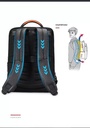 Sac à dos Pro 15.6 inch laptop SE6303