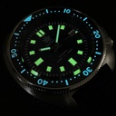 Montre Steeldive NH35 Movt SD1970-70HH-SS