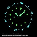 Montre Steeldive Marineenginner Automatic 300m SD1970 75BL-03L