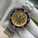 Montre Steeldive Marineenginner Automatic 300m SD1975 75YL-03L