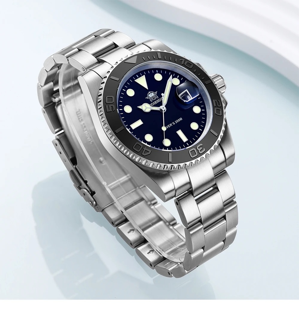 Montre Addiesdive Diver's 200M MY-H3-C