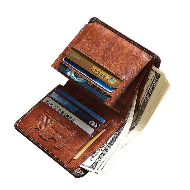 Portefeuille de poche 202-B