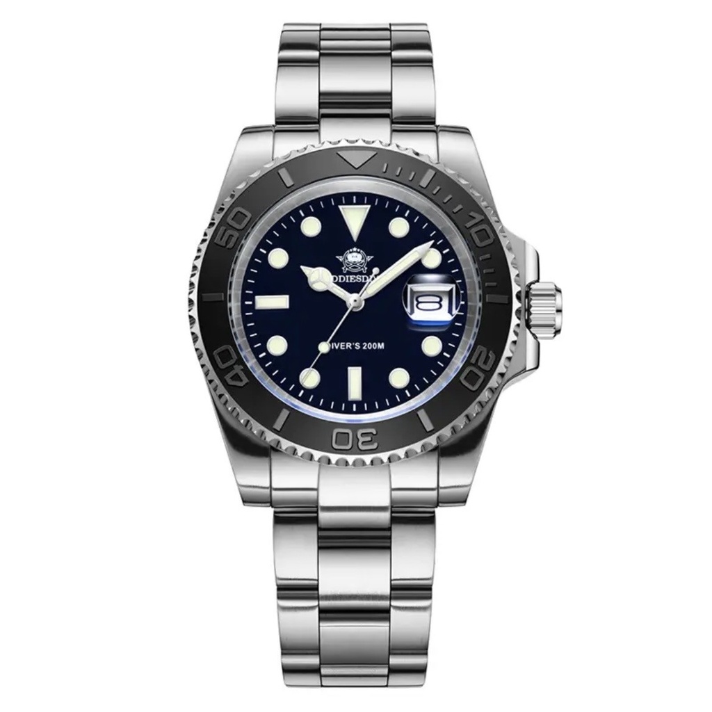 Montre Addiesdive Diver's 200M MY-H3-C