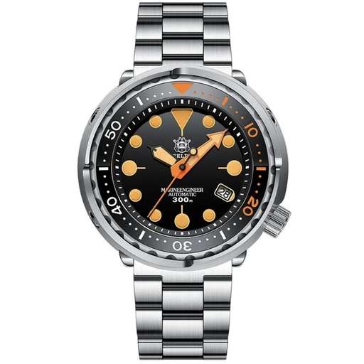 Montre Steeldive NH35 Movt SD1975V-77H-03L