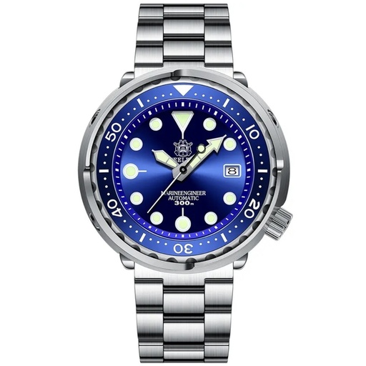 Montre Steeldive NH35 6105 Movt SD1970-70HH-SS